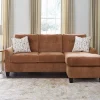 Amity Bay Queen Sleeper Sofa Chaise