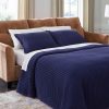 Amity Bay Queen Sleeper Sofa Chaise