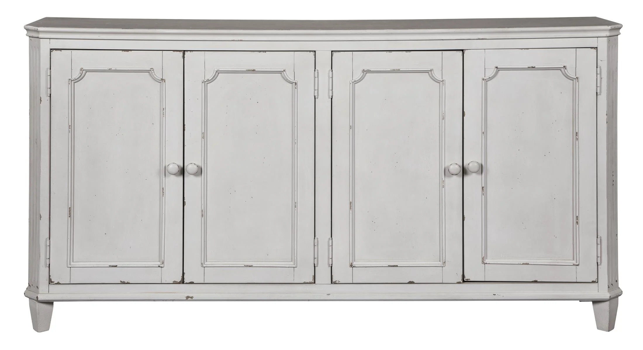 Ashley Mirimyn 4 Door Accent Cabinet
