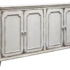 Ashley Mirimyn 4 Door Accent Cabinet