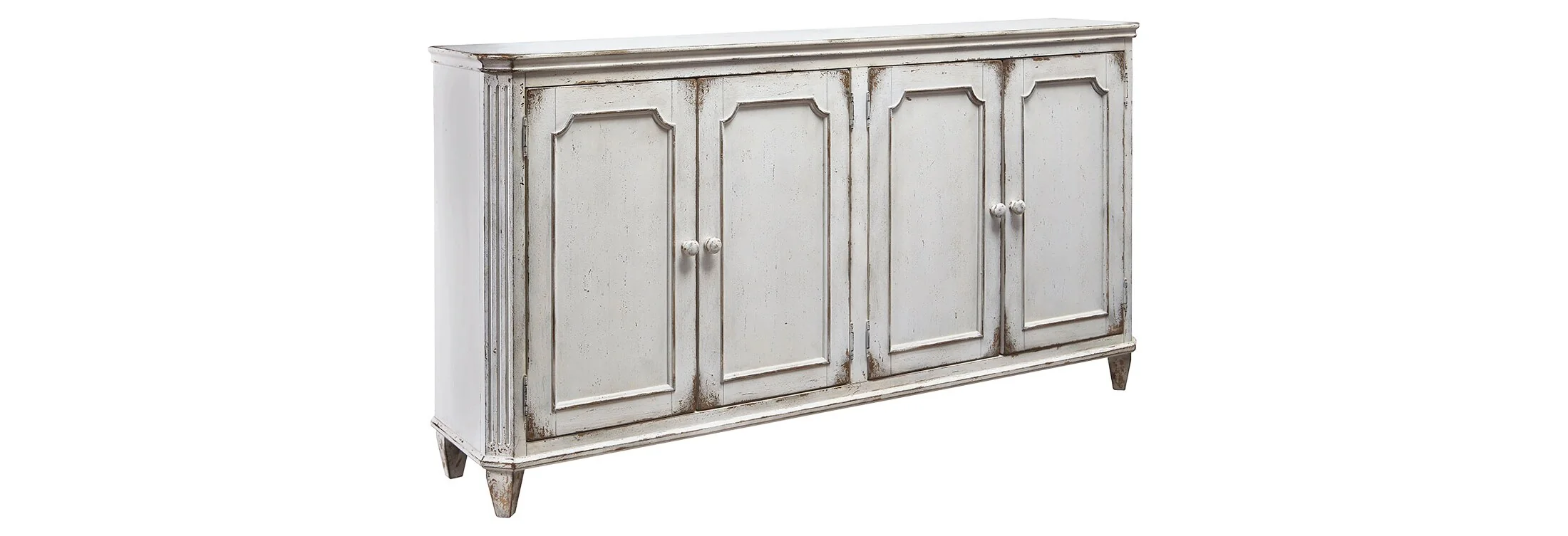 Ashley Mirimyn 4 Door Accent Cabinet