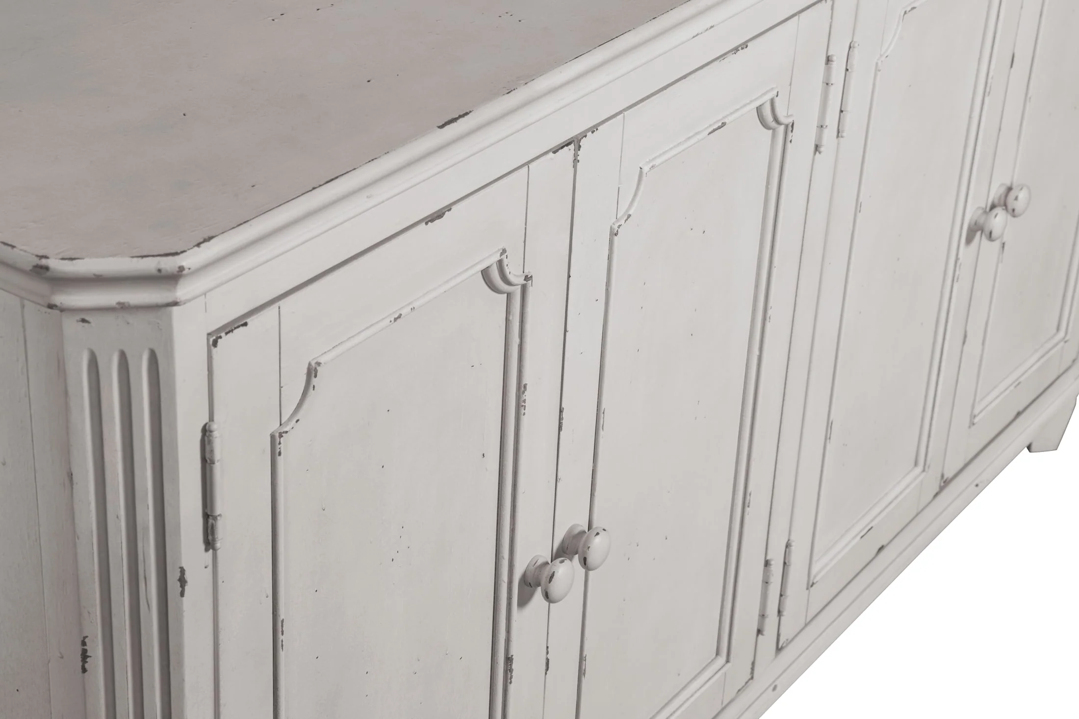 Ashley Mirimyn 4 Door Accent Cabinet
