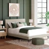 Cielden Upholstered Bed