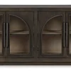 Dreley Accent Cabinet