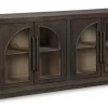 Dreley Accent Cabinet
