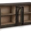 Dreley Accent Cabinet
