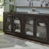Dreley Accent Cabinet
