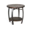 Hayston Round End Table