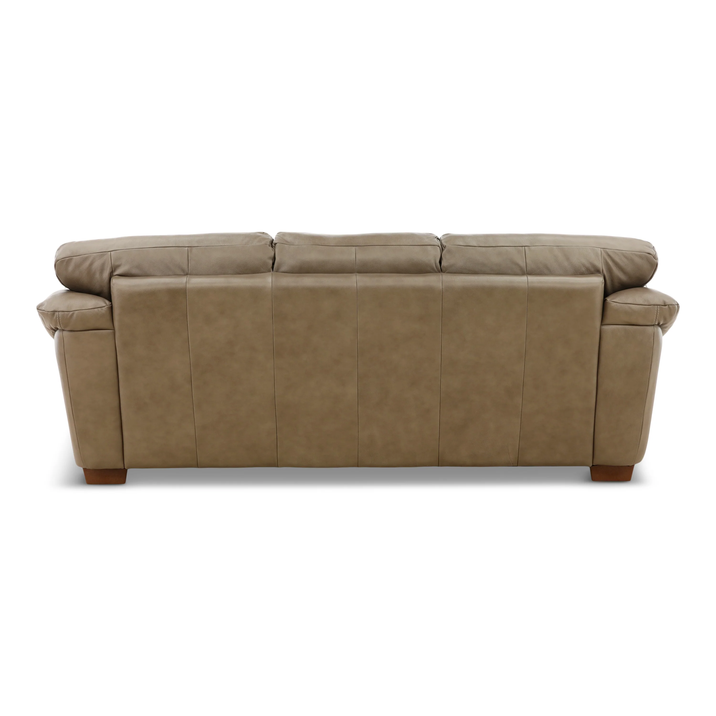 Camy Leather Sofa