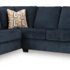 Aviemore 2-Piece Left-Facing Sectional with Chaise