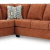 Aviemore 2-Piece Left-Facing Sectional with Chaise
