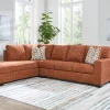 Aviemore 2-Piece Left-Facing Sectional with Chaise