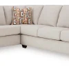 Aviemore 2-Piece Left-Facing Sectional with Chaise