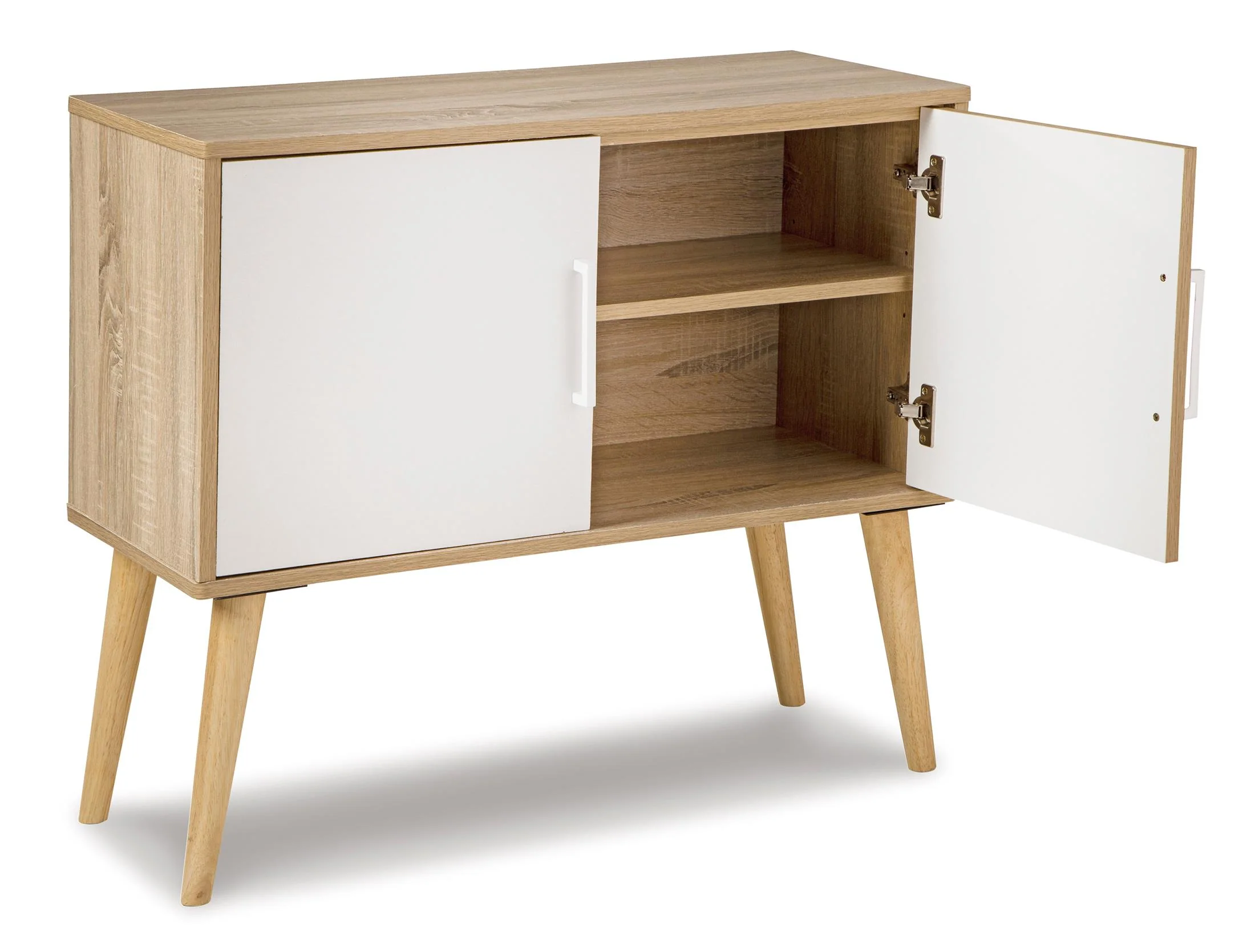 Orinfield 2-Door Accent Cabinet