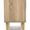 Orinfield 2-Door Accent Cabinet