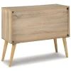 Orinfield 2-Door Accent Cabinet