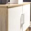 Orinfield 2-Door Accent Cabinet