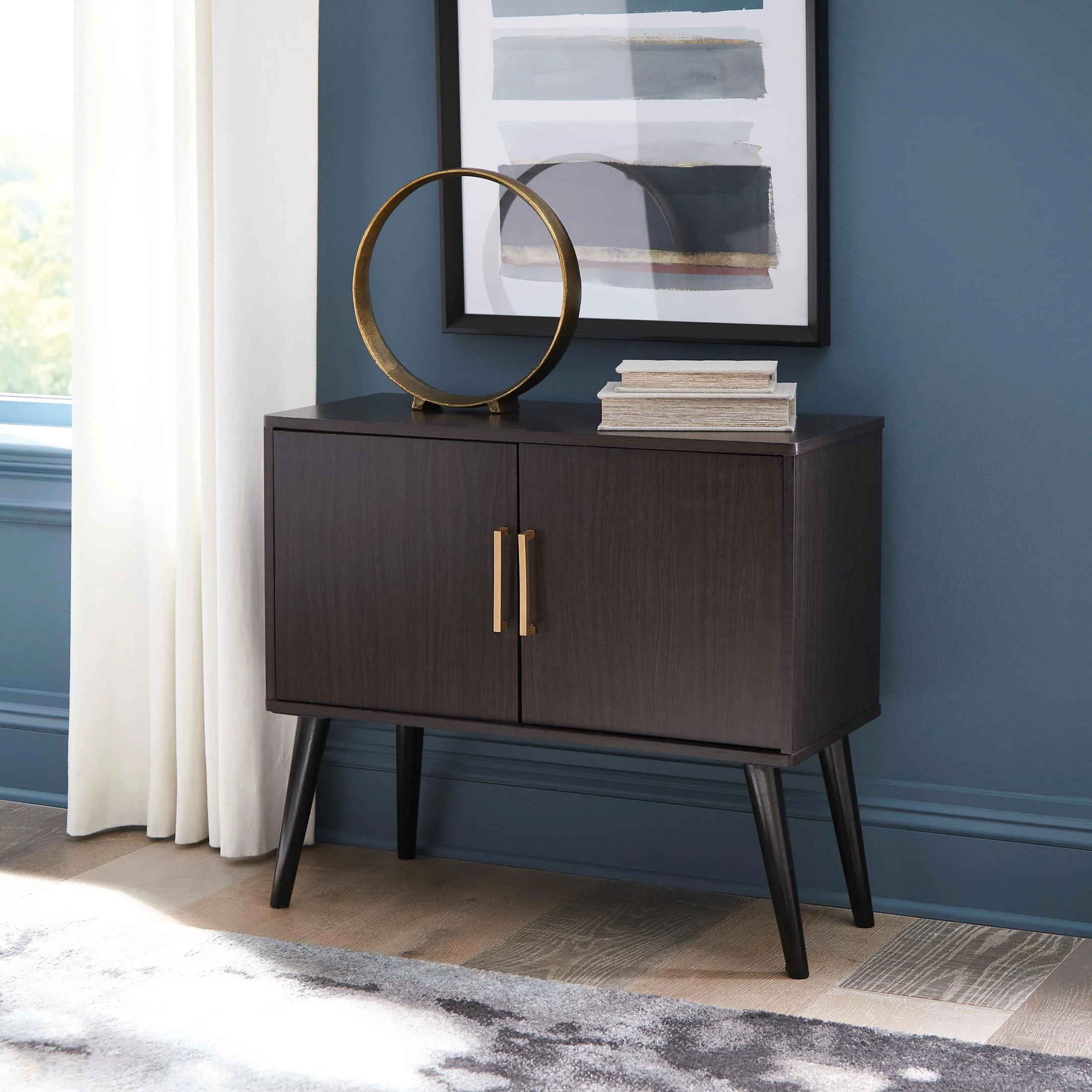 Orinfield 2-Door Accent Cabinet