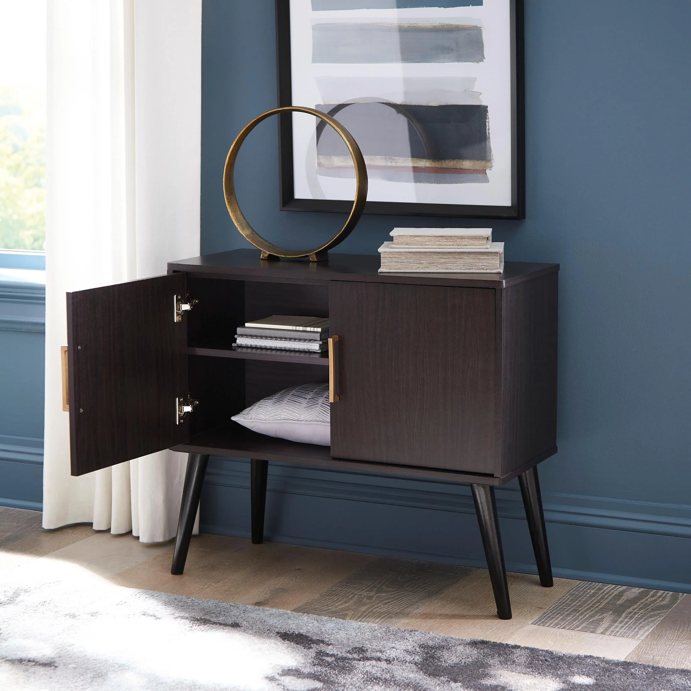 Orinfield 2-Door Accent Cabinet