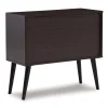 Orinfield 2-Door Accent Cabinet