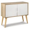 Orinfield 2-Door Accent Cabinet