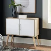Orinfield 2-Door Accent Cabinet