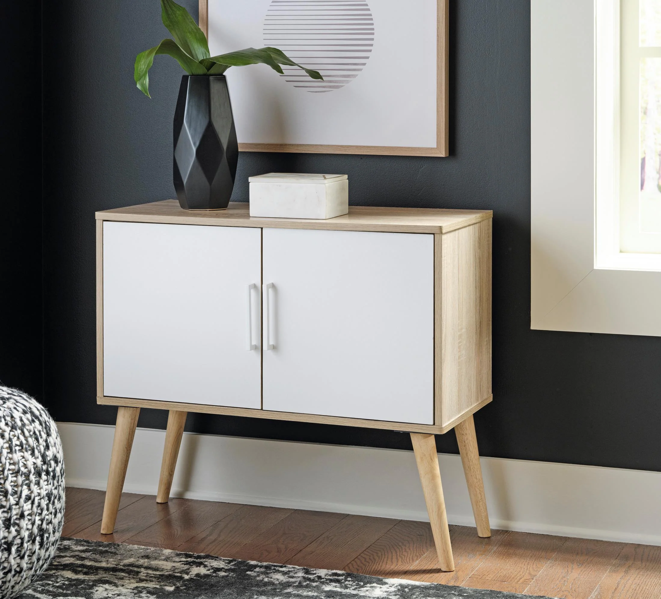 Orinfield 2-Door Accent Cabinet