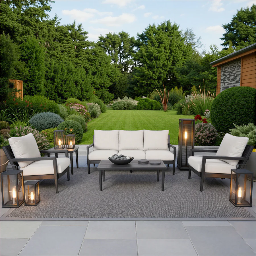 Laguna Outdoor Patio Sofa