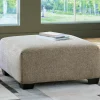 Newellen Oversized Accent Ottoman