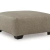 Newellen Oversized Accent Ottoman