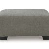 Newellen Oversized Accent Ottoman