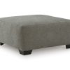 Newellen Oversized Accent Ottoman
