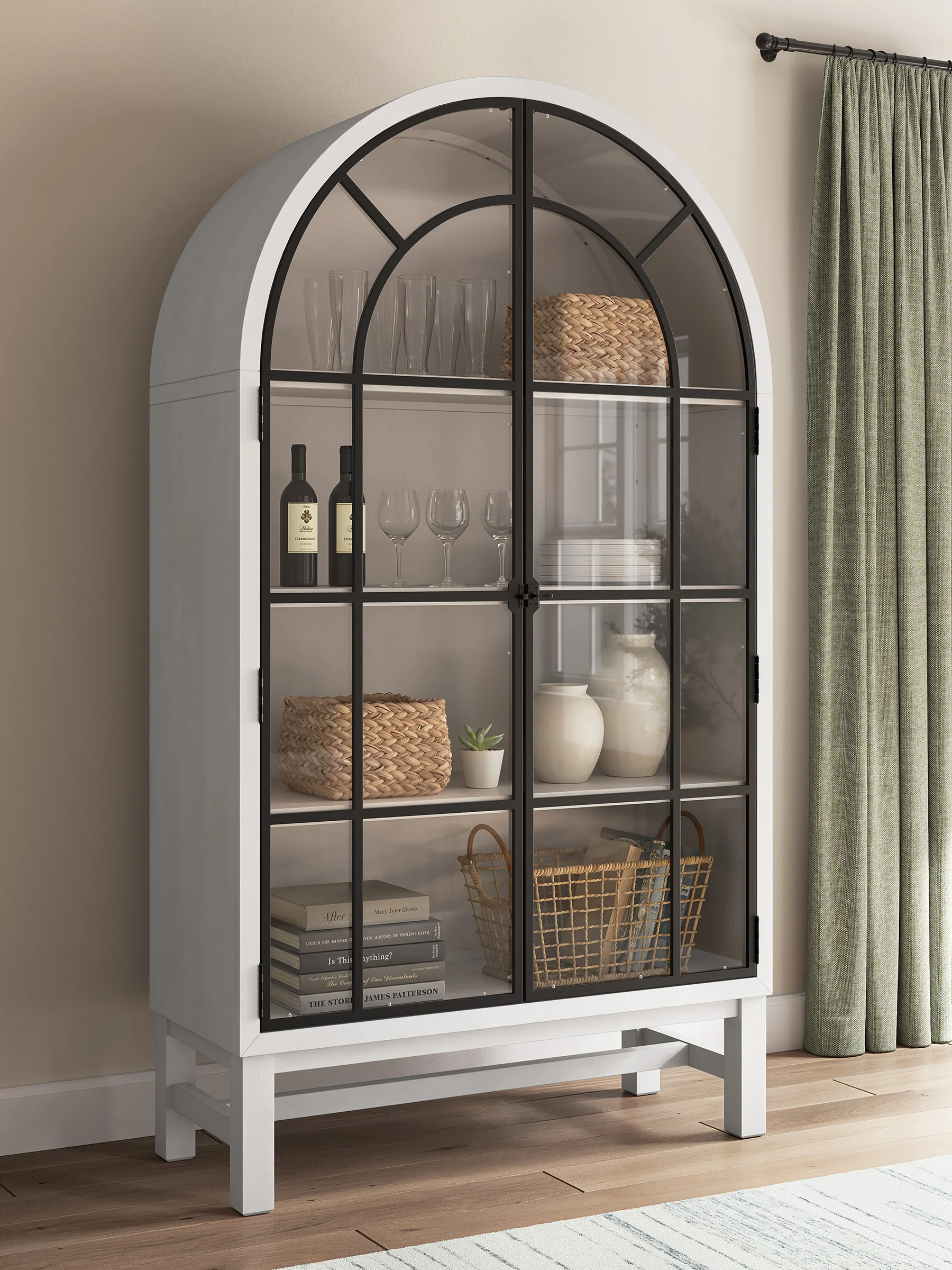 Chadworth Display Cabinet