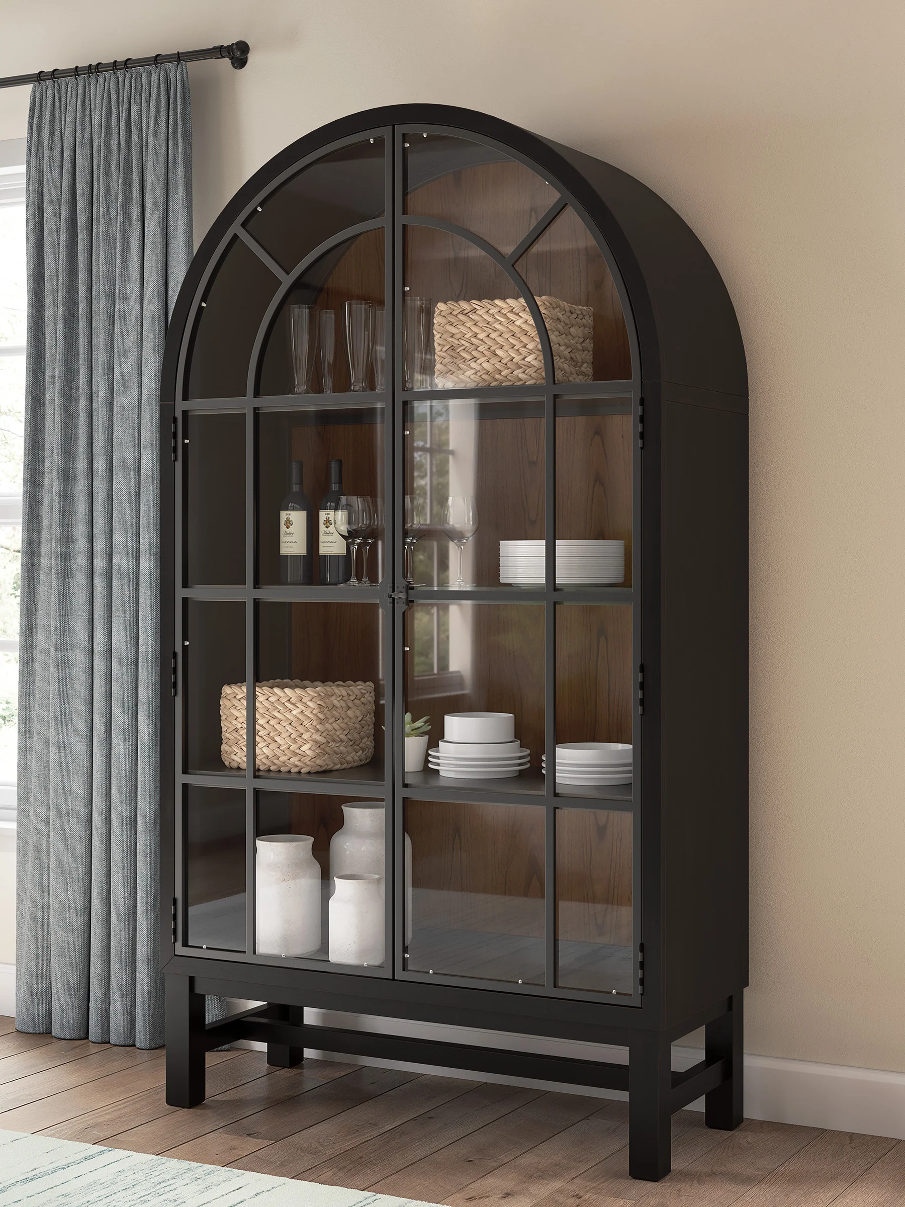 Chadworth Display Cabinet