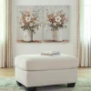 Amesley Ottoman