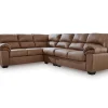 Whitlock 3-Piece Left-Facing Sectional