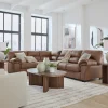 Whitlock 3-Piece Left-Facing Sectional