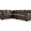 Whitlock 3-Piece Left-Facing Sectional