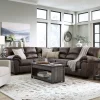 Whitlock 3-Piece Left-Facing Sectional
