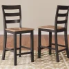 Gesthaven Counter Height Barstool (Set of 2)