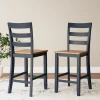 Gesthaven Counter Height Barstool (Set of 2)