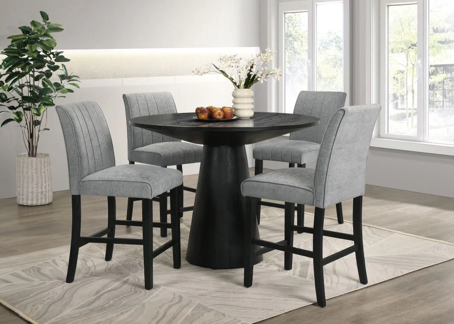 2891-onyx-5-piece-counter-height-dining-set-1.webp Onyx 5-Piece Counter Height Dining Set