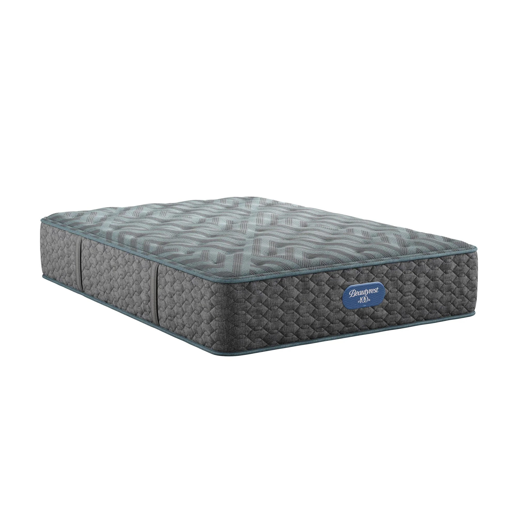 Beautyrest Plaza Cushion Firm Mattress