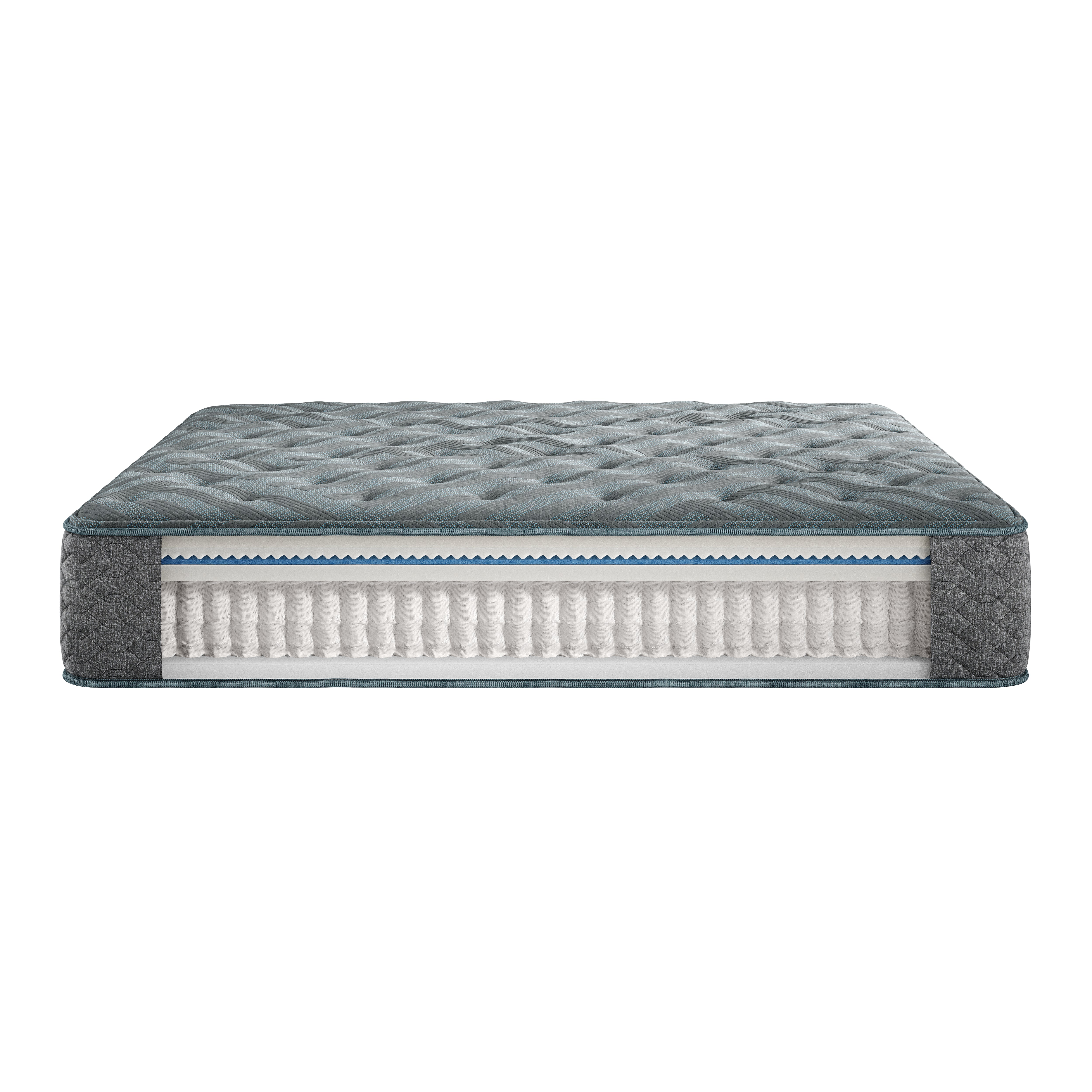 Beautyrest Plaza Cushion Firm Mattress