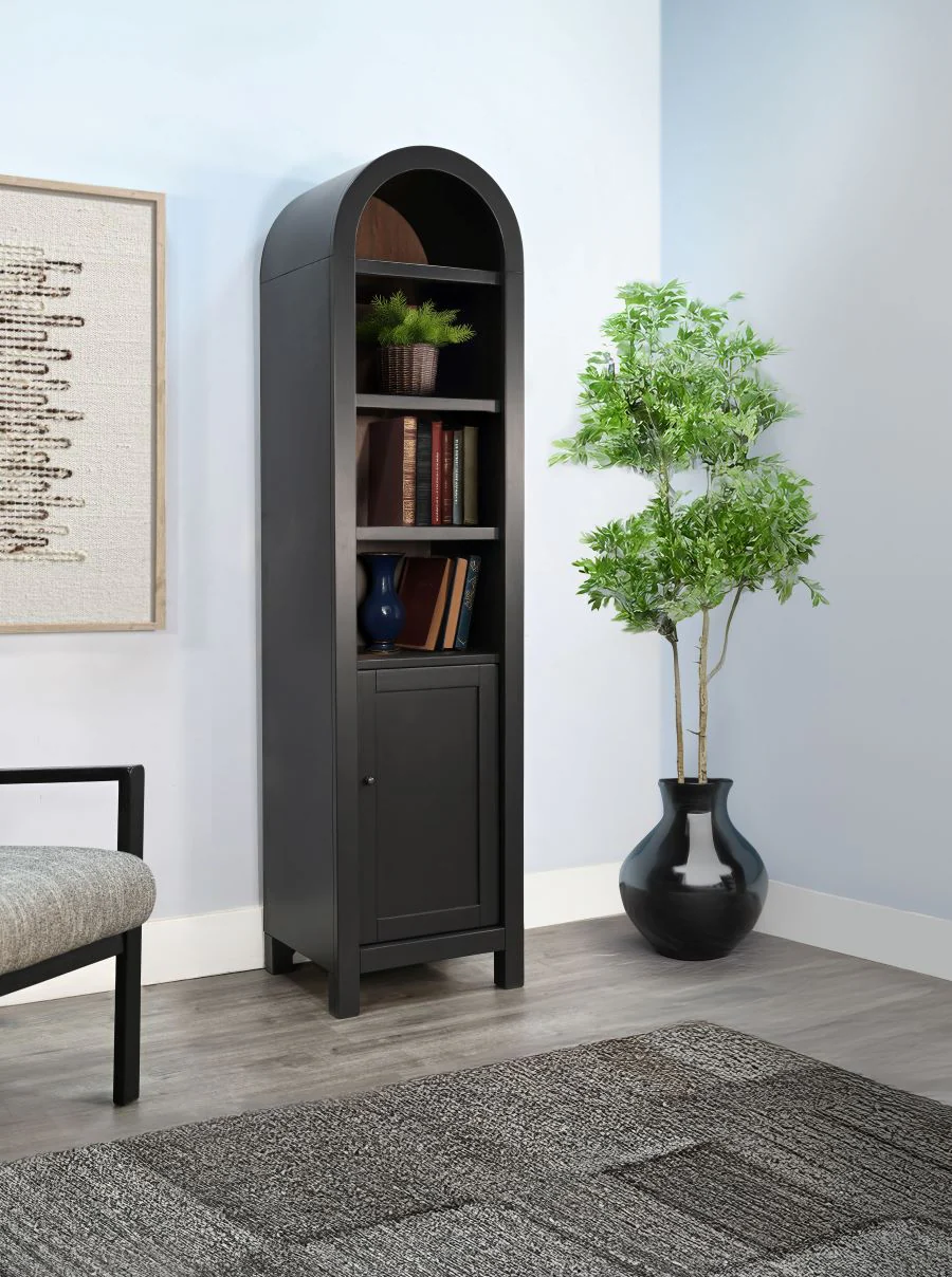 Blakely Small Arch Cabinet