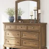 Vandenmore Dresser and Mirror