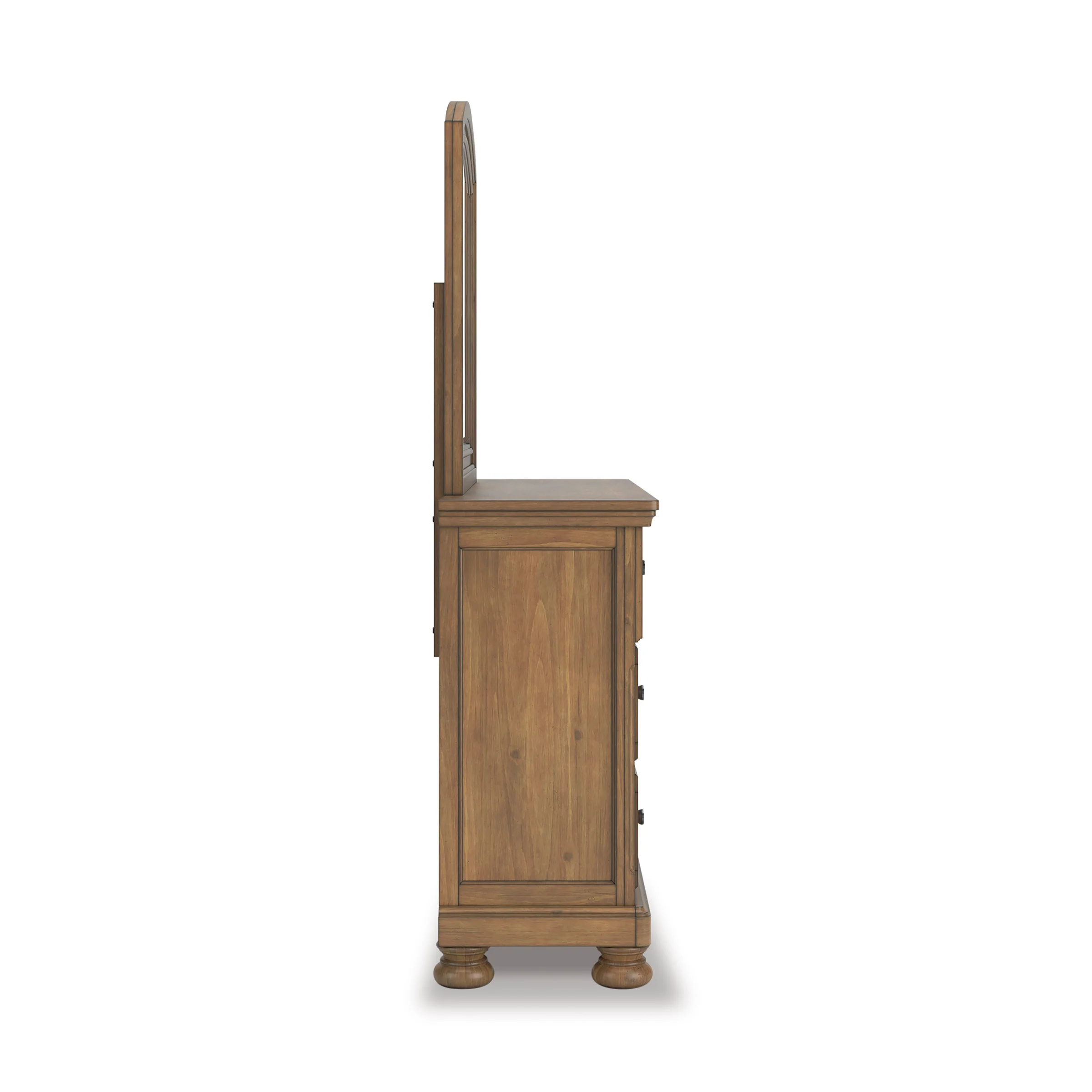 Vandenmore Dresser and Mirror