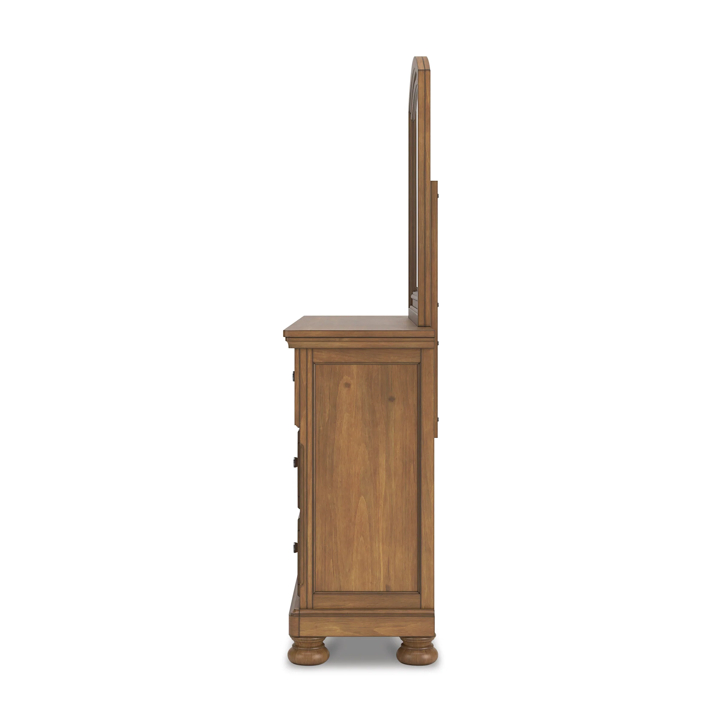 Vandenmore Dresser and Mirror