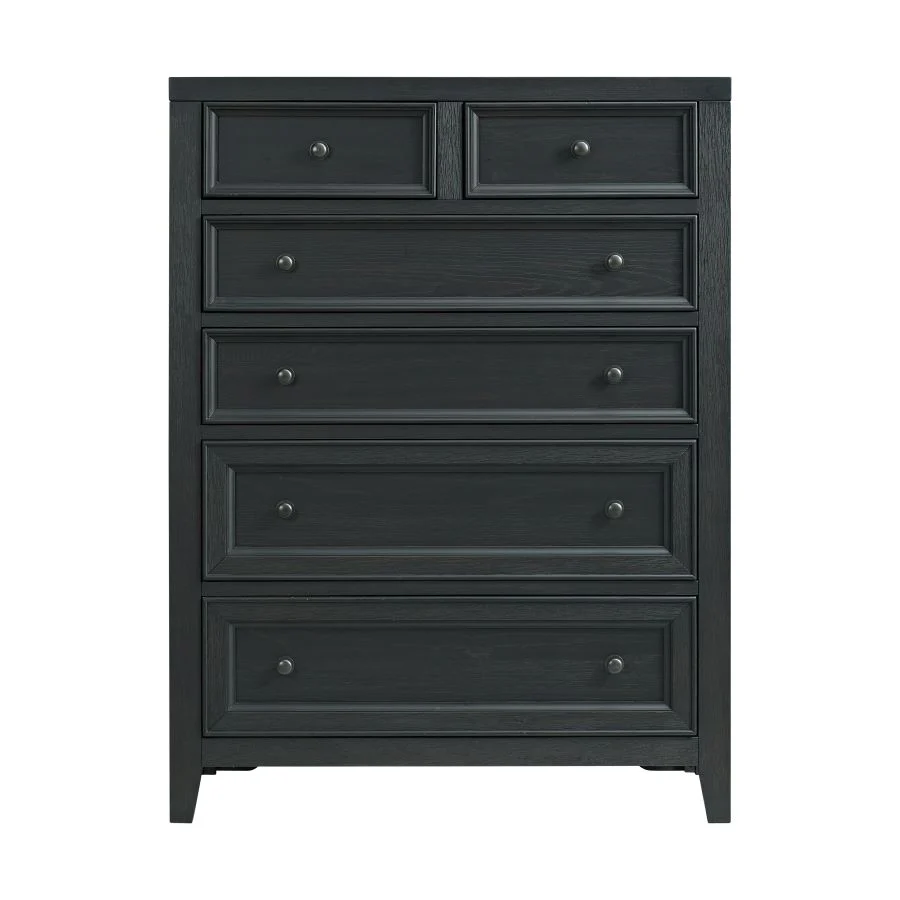 Reed Chest of Drawers