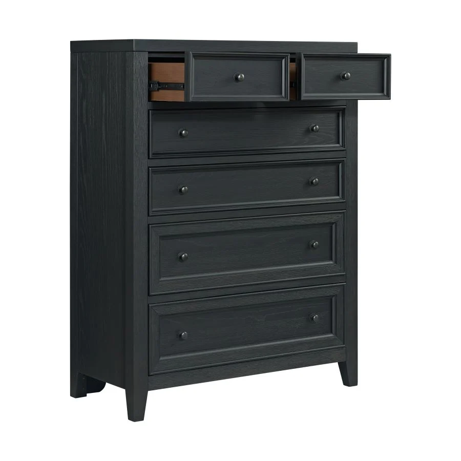 Reed Chest of Drawers